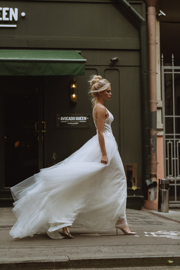 Свадебная прическа: лучшие варианты