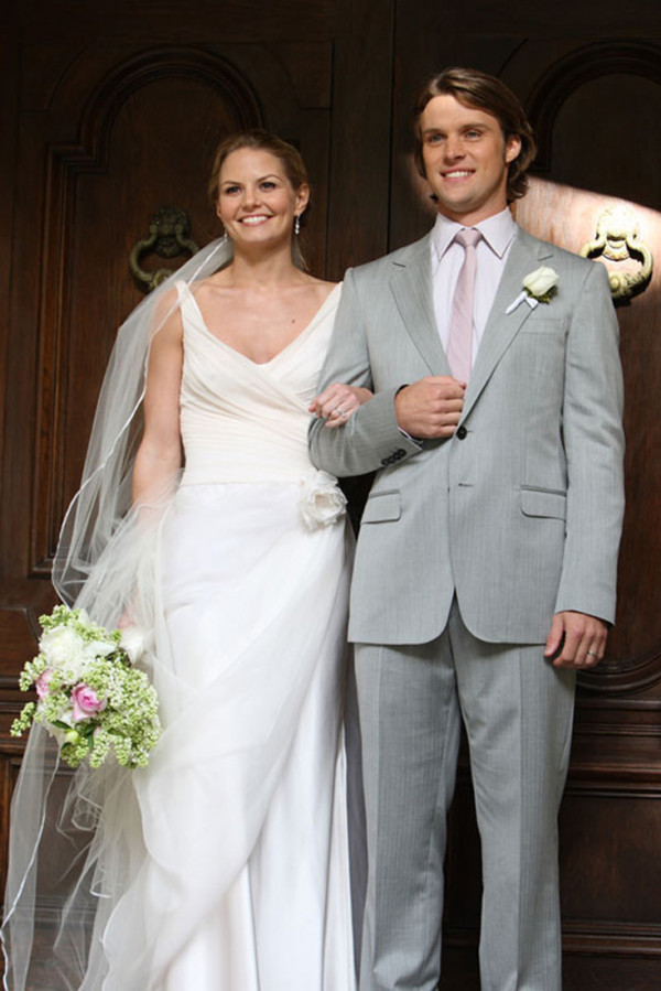 Свадебные платья из любимых сериалов