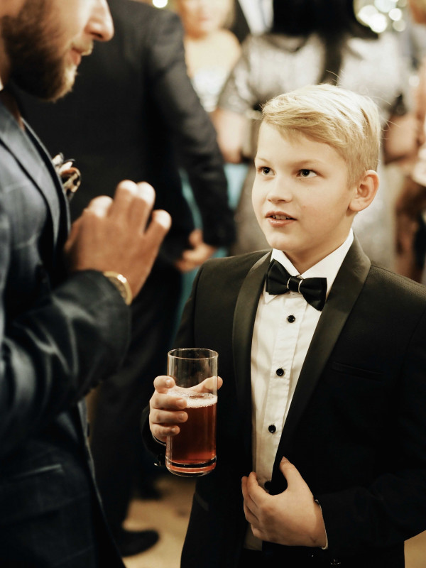 Уютная свадьба Тамары и Андрея в отеле