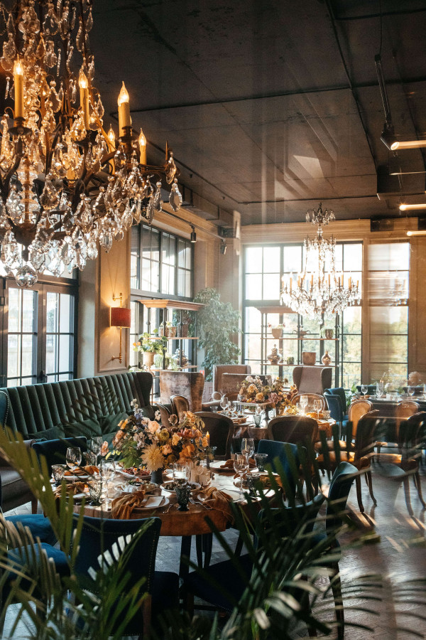 Площадки Modus Restaurant