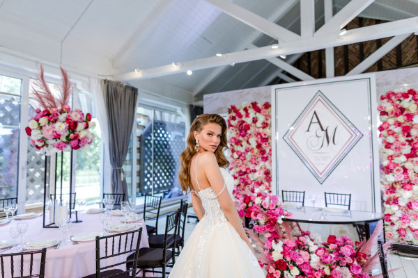 Свадьба футболиста Алексея Сутормина и Марины в