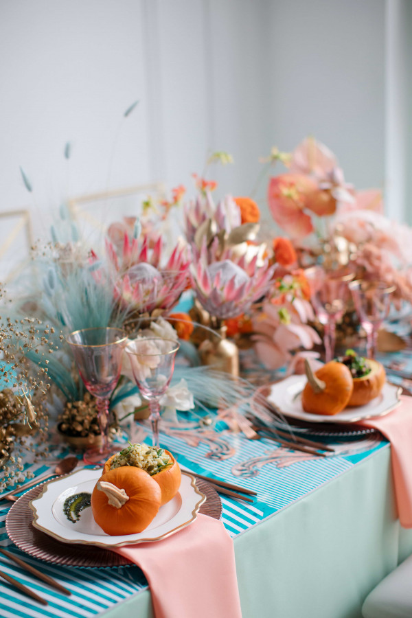 Мороженое с золотом, пончиковые станции и другие