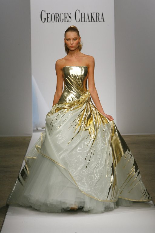 Свадебные платья из любимых сериалов