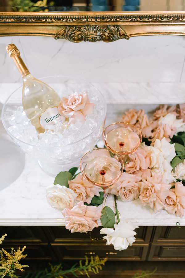 Утро невесты: пример фотосессии в итальянском стиле