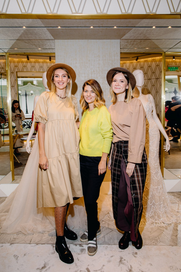 Как прошел свадебный бранч BOSCO CEREMONY и