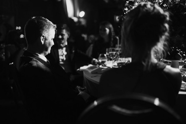 Красно-золотая свадьба Юлии и Дениса в отеле