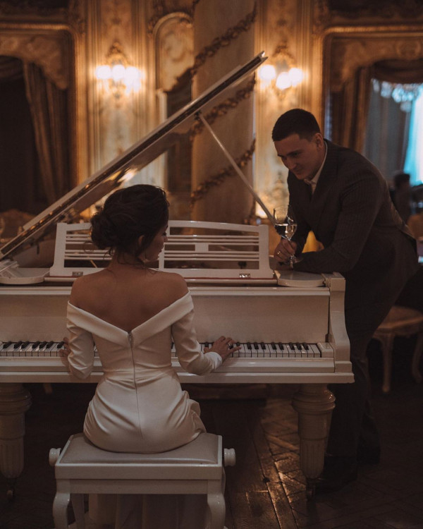 Лучшие места для свадебной фотосессии в Москве