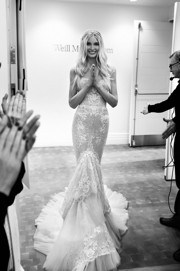 Платья Wedding by Mercury