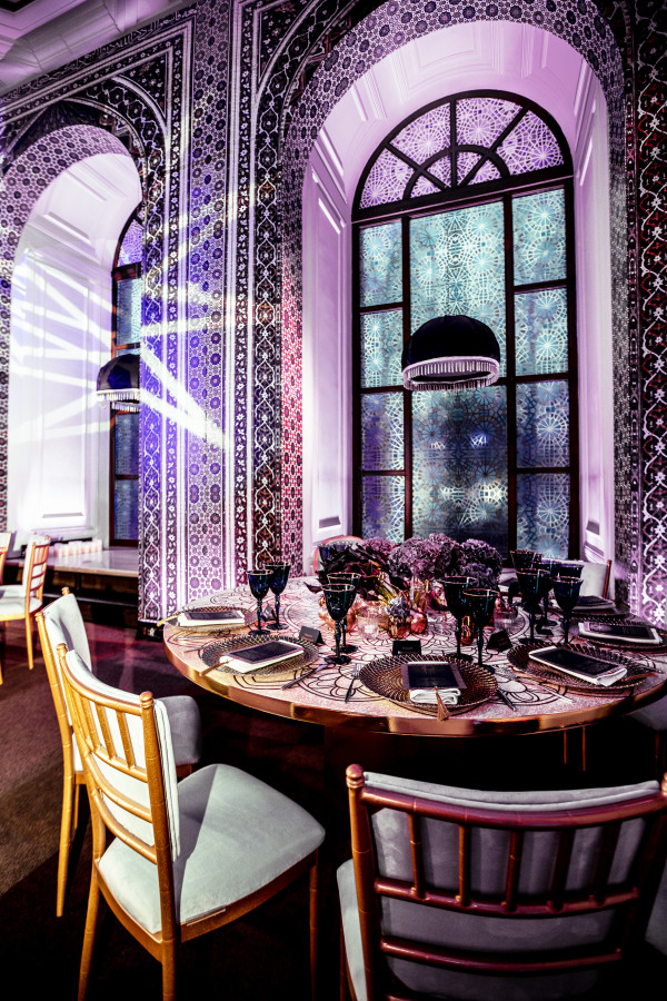 Все о свадьбах в ресторане Tatler Club