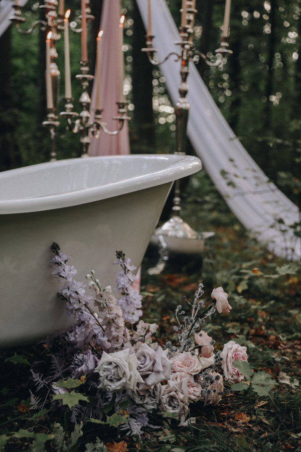 Эльфийская свадьба Лилии Браун и Саши Гайма