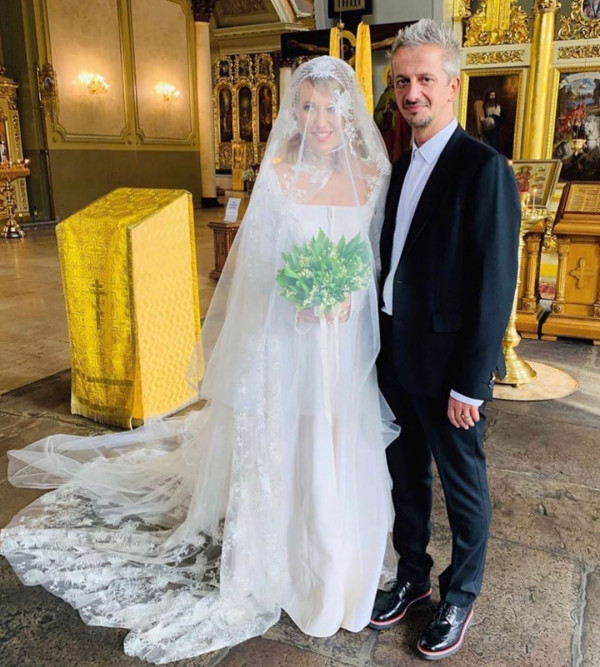 Все о свадьбе Ксении Собчак и Константина