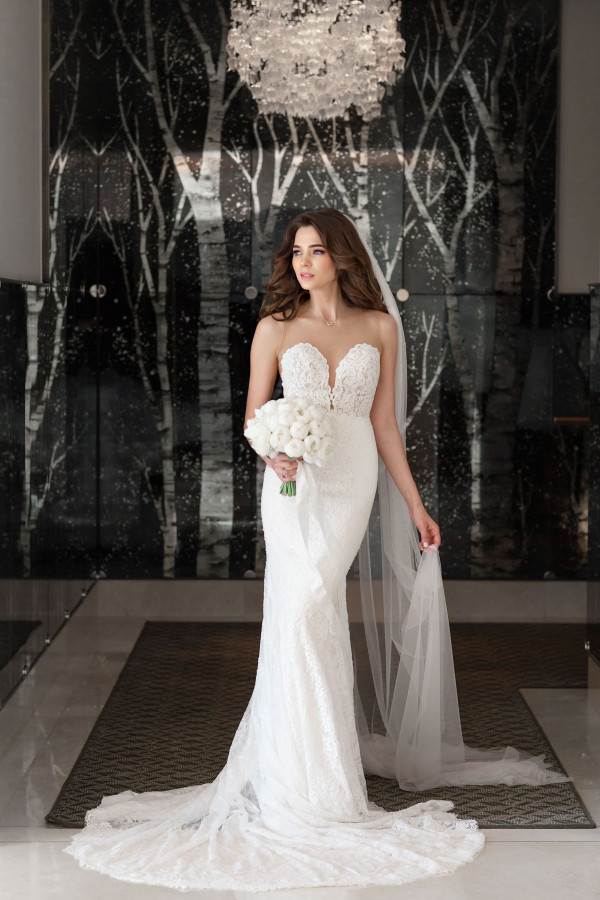 Свадебная вечеринка Дарьи и Кирилла в Tatler