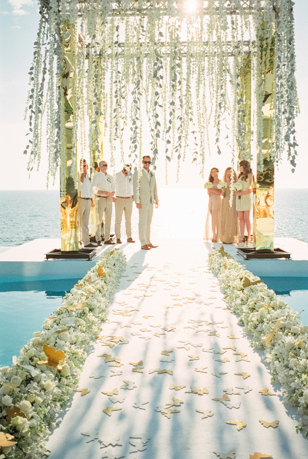 5 свадебных трендов, о которых должен знать