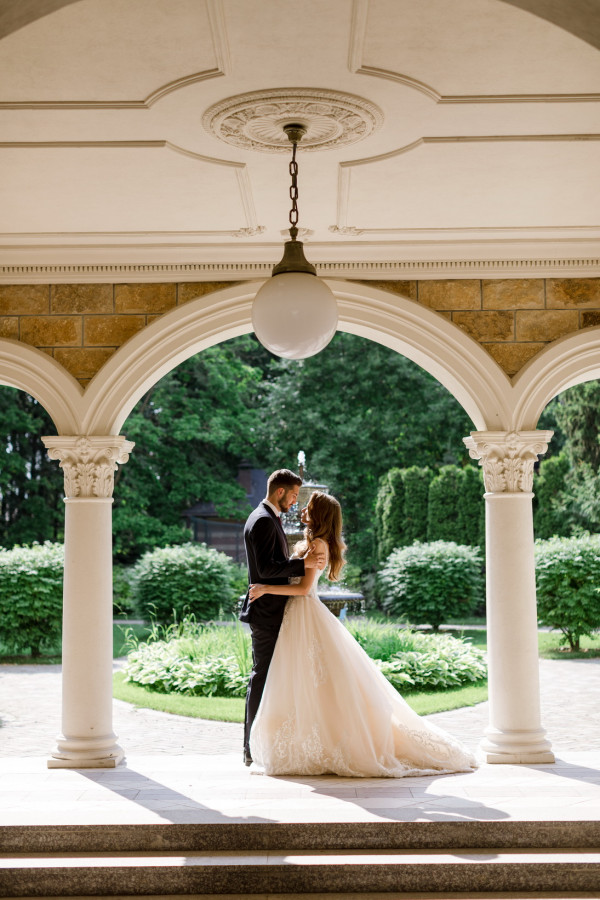 Свадьба футболиста Алексея Сутормина и Марины в