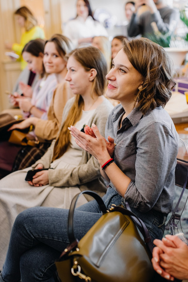 Как прошел свадебный бранч BOSCO CEREMONY и