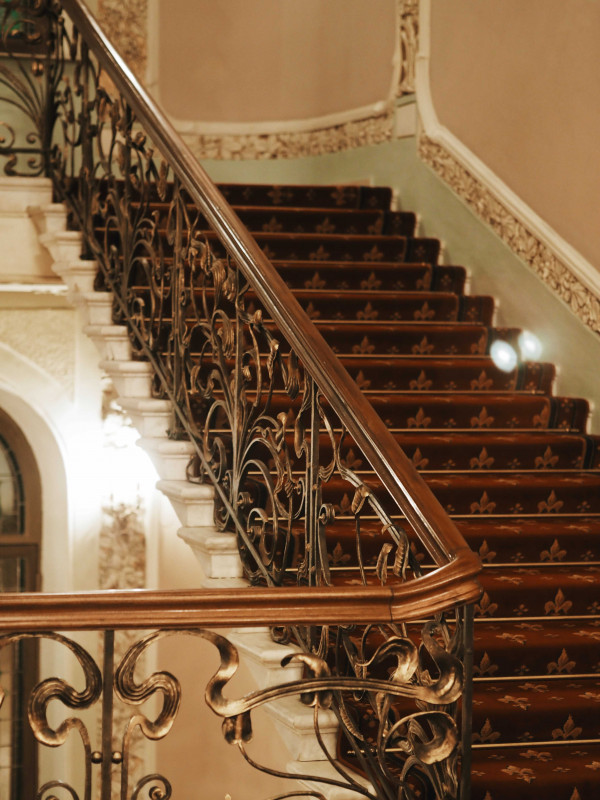 Уютная свадьба Тамары и Андрея в отеле