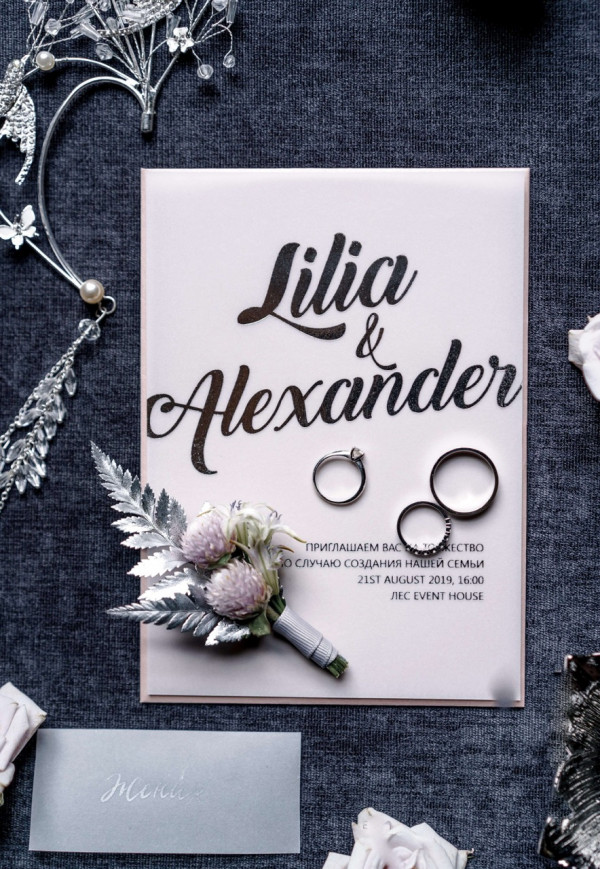 Эльфийская свадьба Лилии Браун и Саши Гайма