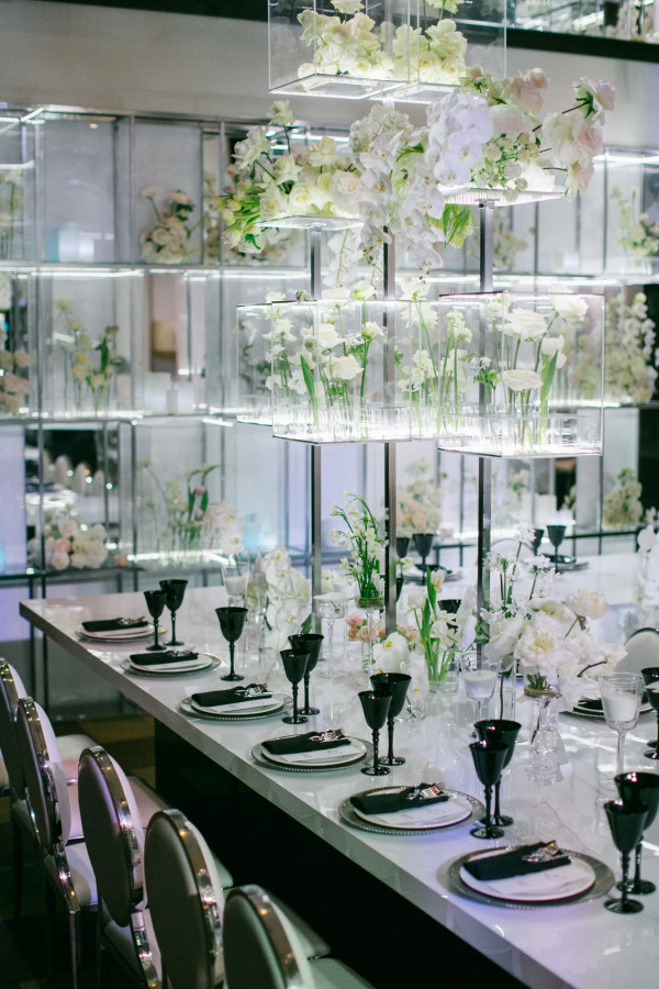 Свадебная вечеринка Дарьи и Кирилла в Tatler