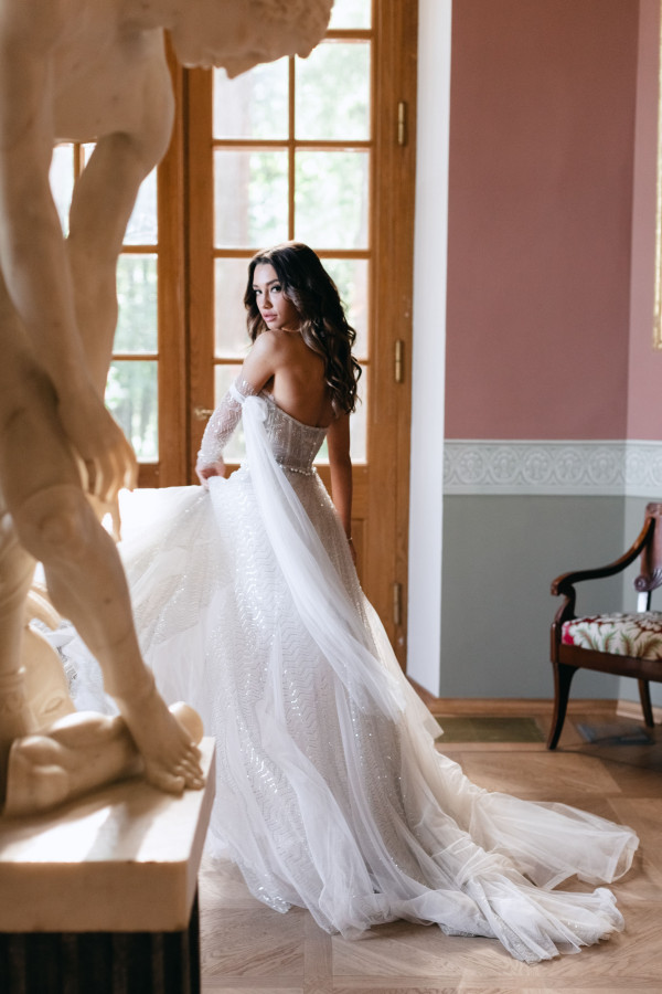 Самые громкие звездные свадьбы прошедшего лета