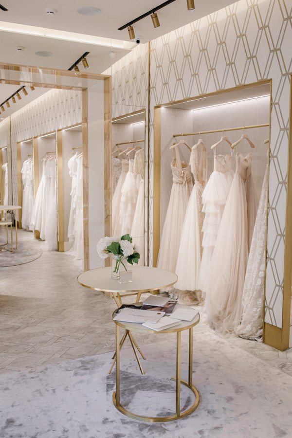 Как прошел свадебный бранч BOSCO CEREMONY и