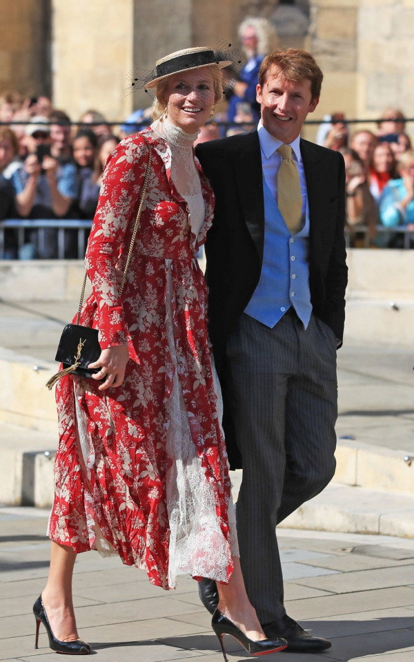 Все о свадьбе певицы Элли Голдинг —