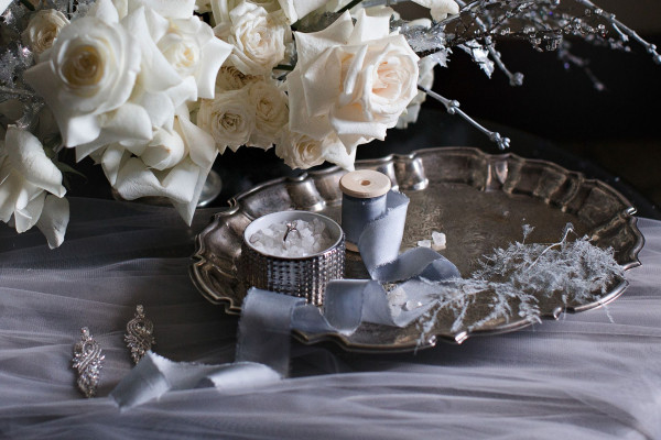 Хрустальная свадьба в отеле Four Seasons Hotel