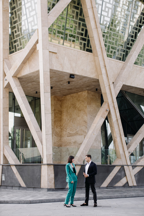 Свадьба в Orion Hall: секретная комната невесты,