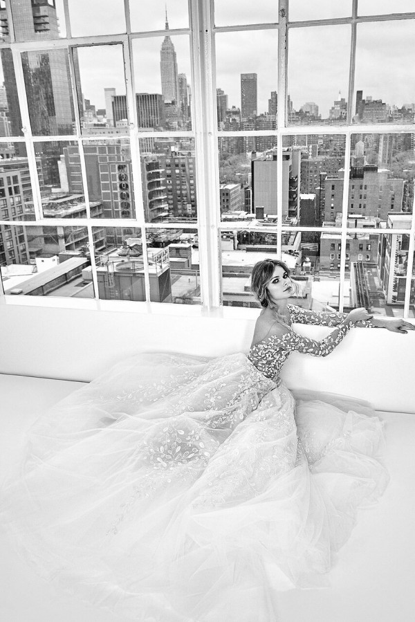 Платья Wedding by Mercury