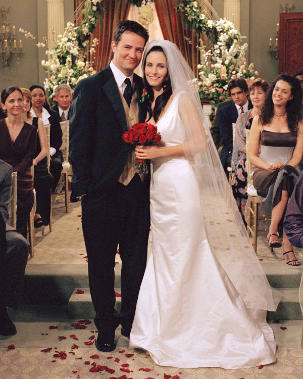 Свадебные платья из любимых сериалов