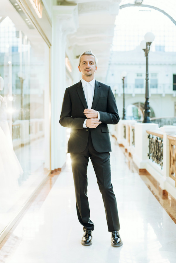 Свадьба Собчак и Богомолова: как проходили сборы