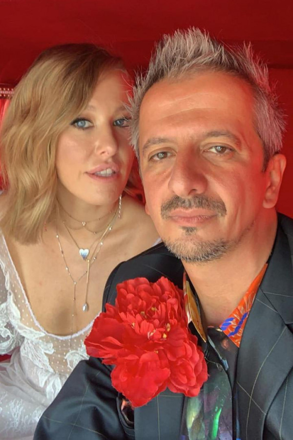 Все о свадьбе Ксении Собчак и Константина