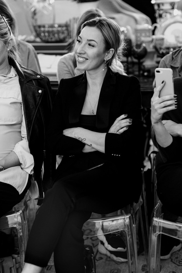 Как прошел свадебный бранч BOSCO CEREMONY и