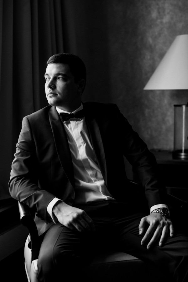 Свадьба Валентины и Алексея в ресторане MODUS