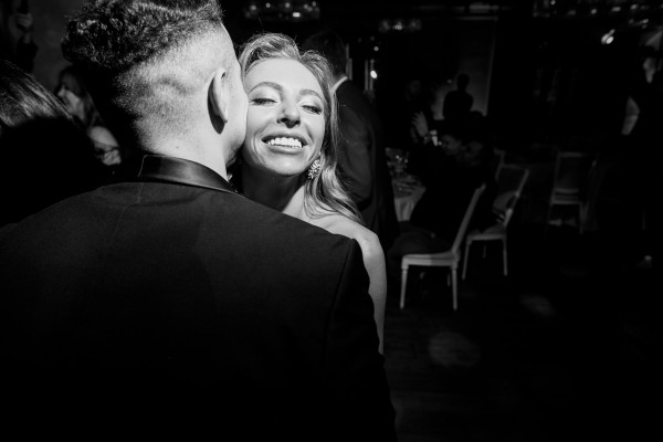 Свадьба Валентины и Алексея в ресторане MODUS