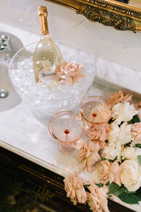 Утро невесты: пример фотосессии в итальянском стиле