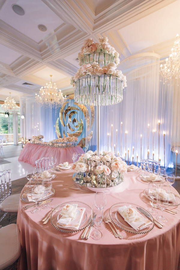 Свадьба Константина и Сауле по мотивам сказки