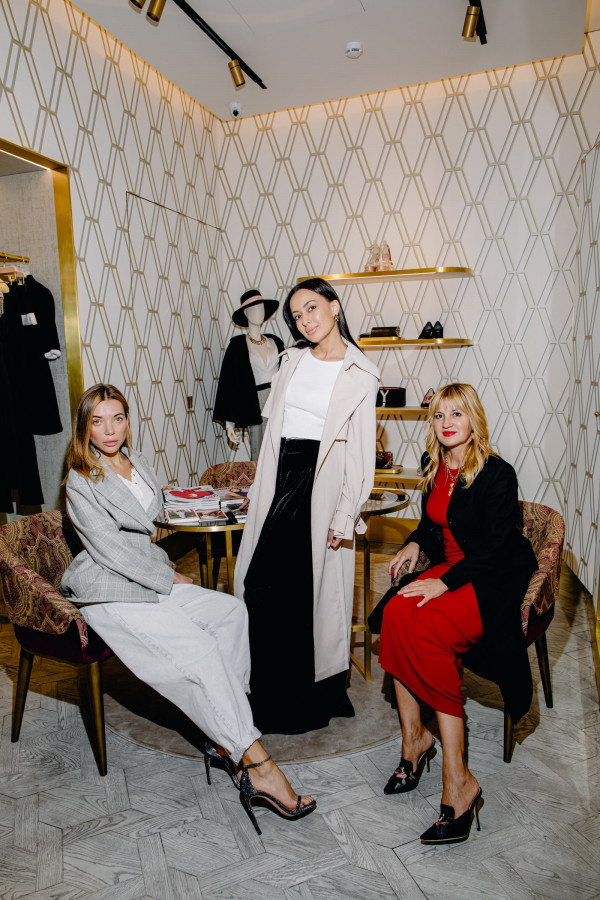 Как прошел свадебный бранч BOSCO CEREMONY и