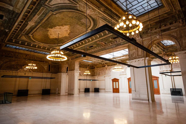 Как прошла свадьба Паулины Андреевой и Федора