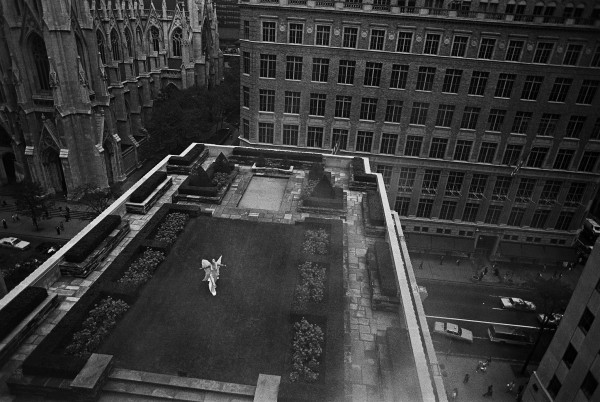 34 свадебных кадра Питера Линдберга