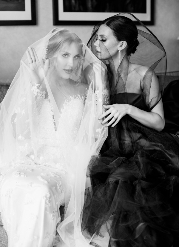 Свадьба Валентины и Алексея в ресторане MODUS