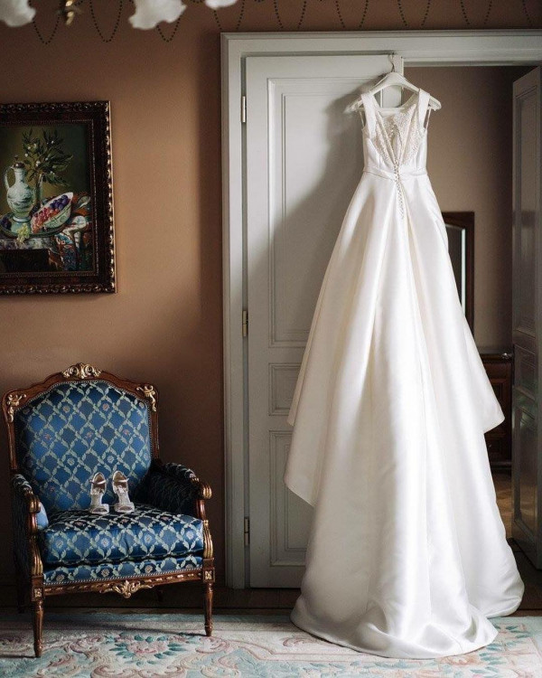 Лучшие места для свадебной фотосессии в Москве