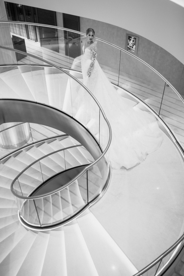 Свадьба Валентины и Алексея в ресторане MODUS