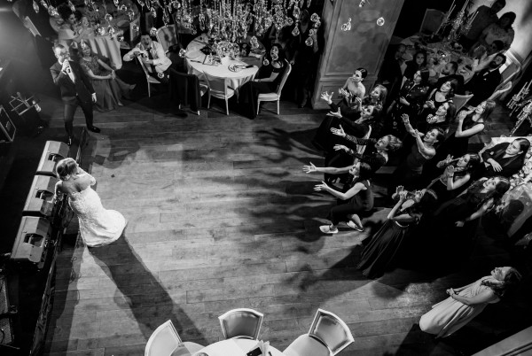 Свадьба Валентины и Алексея в ресторане MODUS