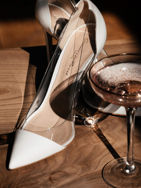 Осенняя свадьба Анны и Расима в ресторане