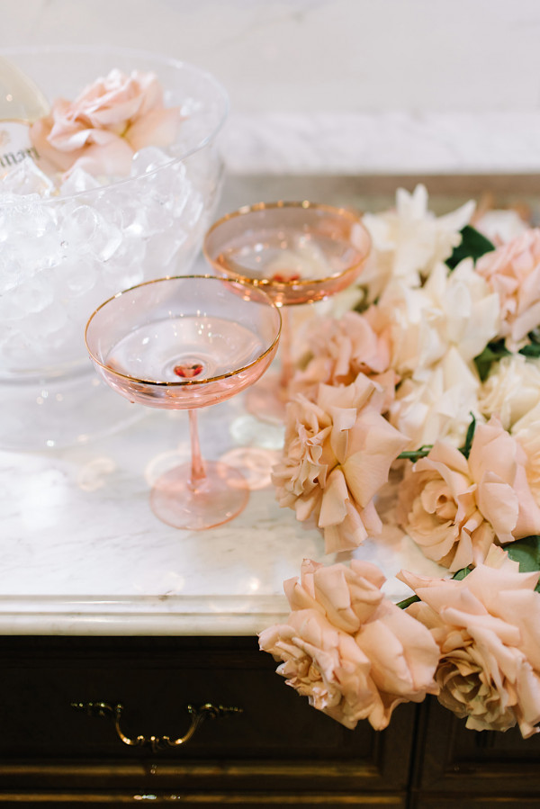 Утро невесты: пример фотосессии в итальянском стиле