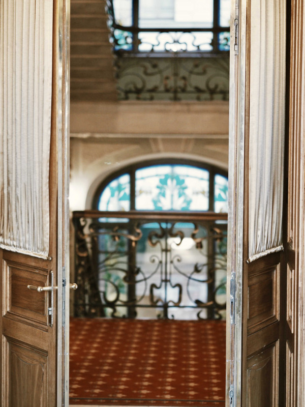 Уютная свадьба Тамары и Андрея в отеле