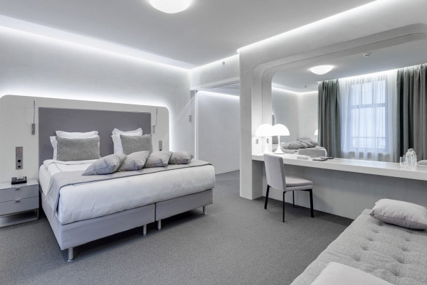 Все о свадьбах в дизайн-отеле «СтандАрт»