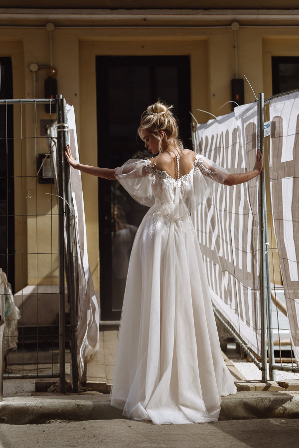 Свадебная прическа: лучшие варианты