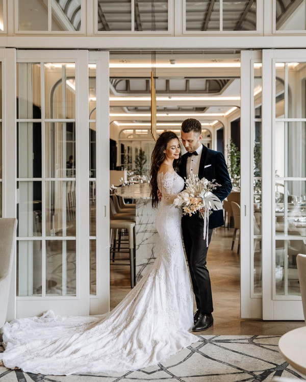 Лучшие места для свадебной фотосессии в Москве