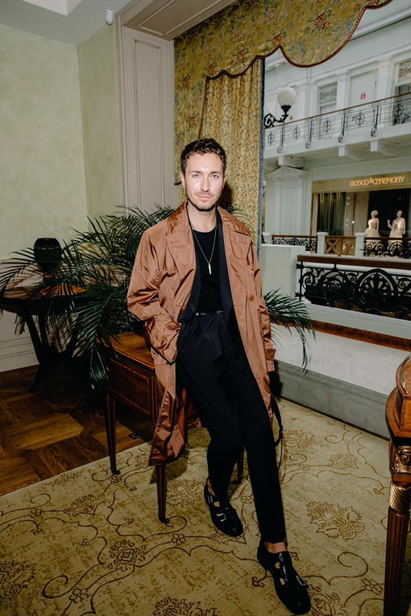 Как прошел свадебный бранч BOSCO CEREMONY и